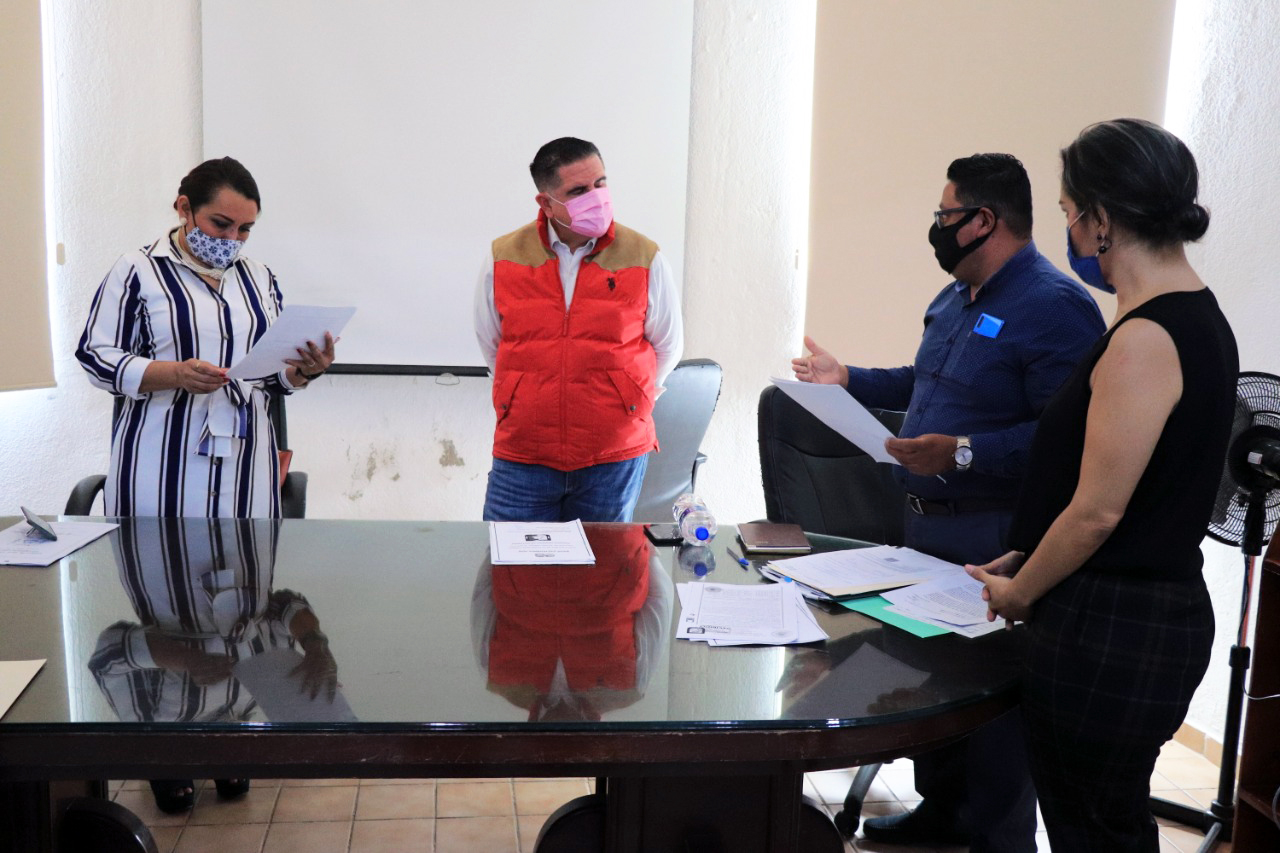 Ciudadanía y Gobierno de Los Cabos trabajan juntos para la creación de un nuevo parque en CSL