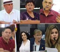 ! ESTOS DIPUTADOS BUSCAN LA REELECCION EN EL CONGRESO! 
 Calificado por muchos c…