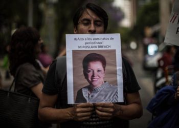 Detenido un político del PAN por “auxiliar” a los asesinos de la periodista Miroslava Breach