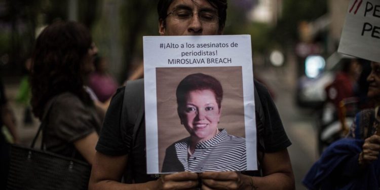 Detenido un político del PAN por “auxiliar” a los asesinos de la periodista Miroslava Breach