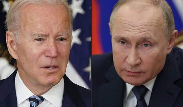 EE.UU. retira a sus diplomáticos de la Embajada en Kiev, Ucrania ante temor de una invasión rusa