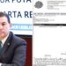 Ex alcalde de La Paz y actual Diputado Federal Rubén Muñoz Álvarez, otorgó contrato millonario a sobrino de su esposa Rosa Cordero Esparza 4 días antes de dejar su cargo  de alcalde