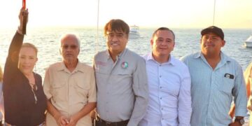 Arranca torneo de pesca Los Cabos Offshore en su edición numero 24