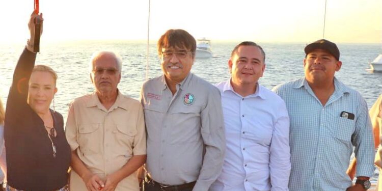 Arranca torneo de pesca Los Cabos Offshore en su edición numero 24