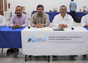 Gobierno de Los Cabos y Colegio de Ingenieros se unen para trabajar a favor de la sociedad enmateria de desarrollo urbano