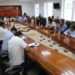 Se reúnen integrantes de la Mesa de Transporte en Los Cabos para dar seguimiento a los acuerdos conrepresentantes del servicio federal