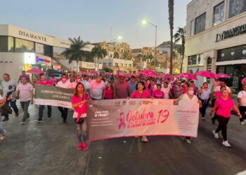Anuncia alcalde Oscar Leggs Castro que el Hospital Oncológico será una realidad para Los Cabos en el 2023