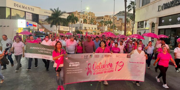 Anuncia alcalde Oscar Leggs Castro que el Hospital Oncológico será una realidad para Los Cabos en el 2023