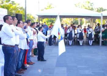 Conmemora el Gobierno de Los Cabos el 257°aniversario del Natalicio del Generalísimo José María Morelos y Pavón