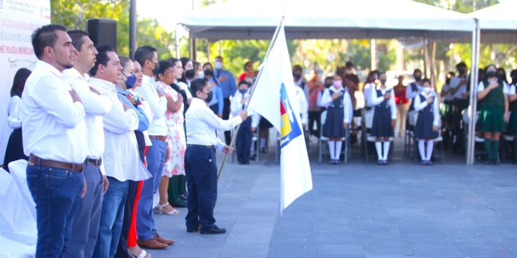 Conmemora el Gobierno de Los Cabos el 257°aniversario del Natalicio del Generalísimo José María Morelos y Pavón