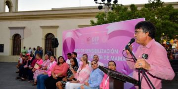 “No me detendré en seguir apoyando a la ciudadanía en materia de salud’’: alcalde Oscar Leggs Castro