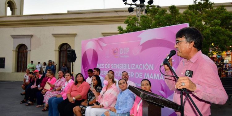 “No me detendré en seguir apoyando a la ciudadanía en materia de salud’’: alcalde Oscar Leggs Castro