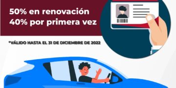 Ayuntamiento de Los Cabos invita a la ciudadanía a aprovechar los descuentos para tramitar la licencia de conducir