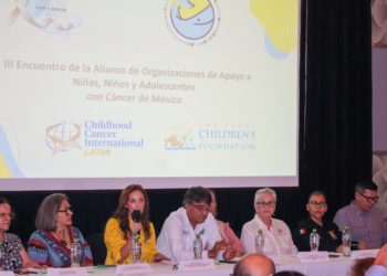Gobierno de Los Cabos refrenda su compromiso con las organizaciones que apoyan a niños, niñas y adolescentes con cáncer; anuncian un CRIT para el 2023
