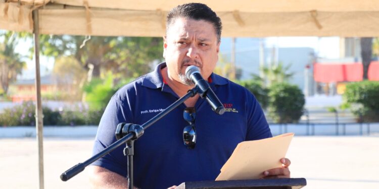 Inician preparativos para el desfile cívico deportivo del 20 de noviembre en CSL