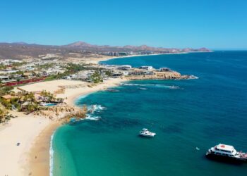 En este 1er año de Gobierno, Los Cabos consolidó la excelencia y sustentabilidad de sus playas; el municipio mantiene su liderazgo en México y el mundo