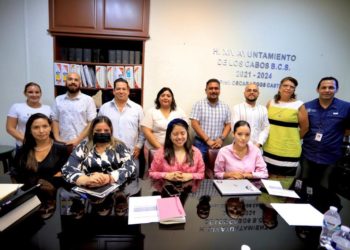 Implementa SIPINNA Los Cabos, campaña de atención y erradicación del trabajo infantil