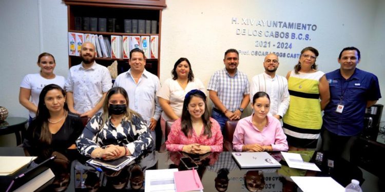 Implementa SIPINNA Los Cabos, campaña de atención y erradicación del trabajo infantil