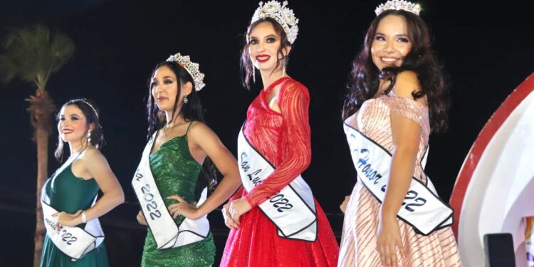 Saldo blanco en el cierre de las Fiestas Tradicionales de Cabo San Lucas 2022