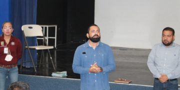 Celebran reunión de proximidad subdelegados de San José del Cabo y autoridades de Seguridad Pública Los Cabos