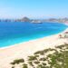 Continúan playas de Los Cabos como las mejores del continente americano
