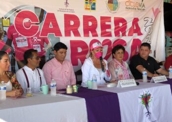 Invitan a participar en la “Carrera Rosa 2022” este domingo en CSL