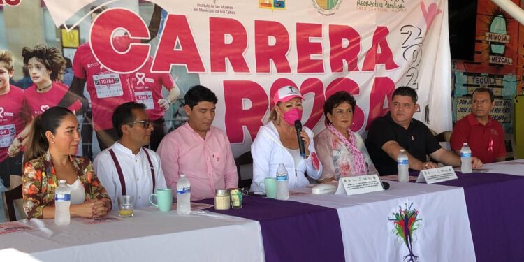 Invitan a participar en la “Carrera Rosa 2022” este domingo en CSL