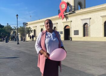 “Desde Cabildo impulsaremos los recursos encaminados al tema de salud’’: regidora Guillermina Díaz Rodríguez