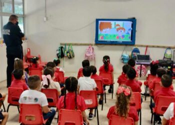 El XIV Ayuntamiento de Los Cabos busca generar cultura de prevención de violencia la comunidad estudiantil