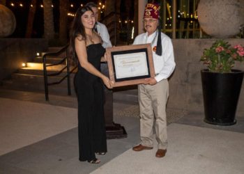 El XIV Ayuntamiento de Los Cabos reconoce a la Fundación Shriners por su labor de ayuda a la niñez que ha sufrido alguna quemadura