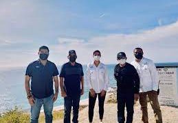 Estamos reforzando los operativos de vigilancia en los mares”: David Ruíz Agúndez