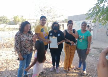 A la fecha se han integrado 385 Comités de Participación Ciudadana para vigilar que se realicen en tiempo y forma las Obras del Oomsapas Los Cabos