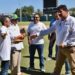 Clausura IMSS BCS liga infantil y juvenil de béisbol “IMSS Roberto Ibarra León”