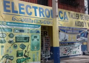 Llamado a las autoridades, en Electronica Medina ubicada en forjadores y blvd. Sinaloa compran y venden televisiones robadas, se solicita que la PGJE abra investigación