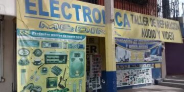 Llamado a las autoridades, en Electronica Medina ubicada en forjadores y blvd. Sinaloa compran y venden televisiones robadas, se solicita que la PGJE abra investigación