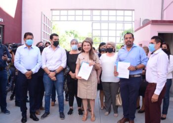 Acción Nacional respalda a Lupita Saldaña en la decisión de impugnar el fallo de TEE