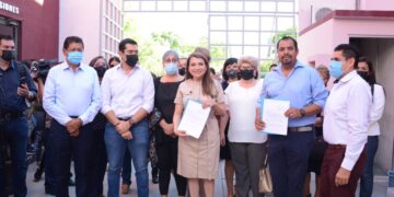 Acción Nacional respalda a Lupita Saldaña en la decisión de impugnar el fallo de TEE