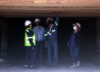INSPECCIONA STPS EMPRESAS MINERAS EN BCS