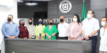 INICIAN OPERACIONES LOS TRIBUNALES LABORALES EN EL ESTADO