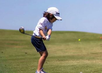 DEFINE AGBCS CALENDARIO DE LA GIRA ESTATAL INFANTIL DE GOLF