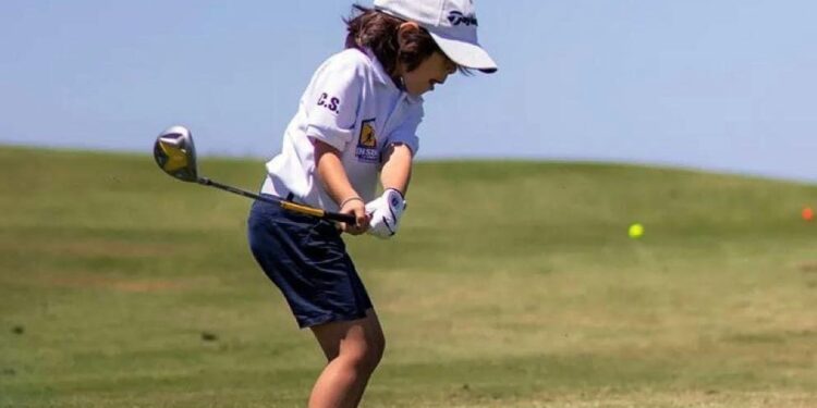 DEFINE AGBCS CALENDARIO DE LA GIRA ESTATAL INFANTIL DE GOLF