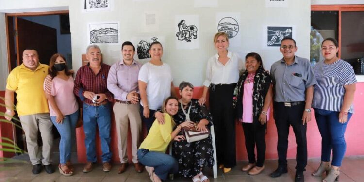 Dionisia Villarino, el aporte de la mujer sudcaliforniana que enriquece la vida pública de BCS: Diputado Eduardo Van Wormer