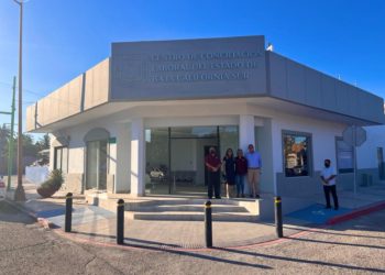 Celebra diputada María Luisa Trejo inicio de operaciones de CCLBCS y Tribunales laborales
