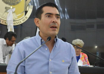 Propone diputado Rigoberto Mares iniciativa de Ley de Movilidad y Seguridad Vial para BCS