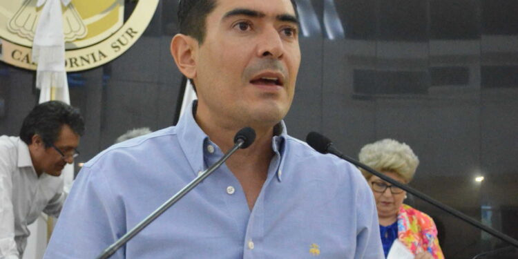 Propone diputado Rigoberto Mares iniciativa de Ley de Movilidad y Seguridad Vial para BCS