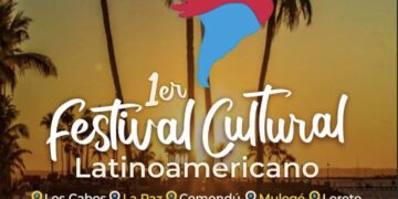 13 y 14 de Octubre 1er Festival contará con la participación de los cinco municipios y Guatemala como país invitado, malecón de La Paz B,C.S
