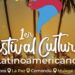 13 y 14 de Octubre 1er Festival contará con la participación de los cinco municipios y Guatemala como país invitado, malecón de La Paz B,C.S