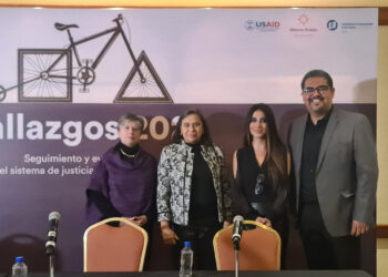 PRESENTE BCS EN 1ER FORO NACIONAL SOBRE JUSTICIA PENAL: HACIA UNA VERDADERA CONSOLIDACIÓN