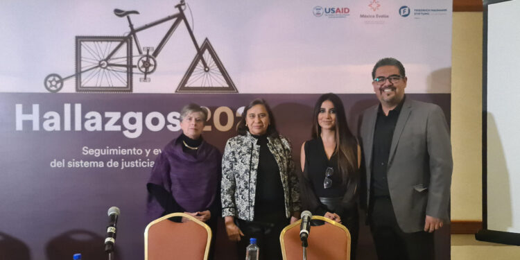 PRESENTE BCS EN 1ER FORO NACIONAL SOBRE JUSTICIA PENAL: HACIA UNA VERDADERA CONSOLIDACIÓN