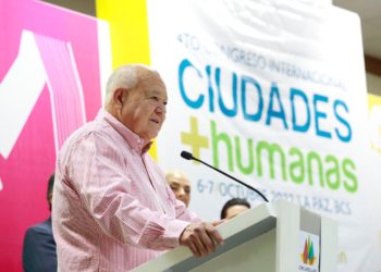 INAUGURA VCC 4TO. CONGRESO INTERNACIONAL